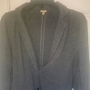 EUC J Crew Jacket Size M